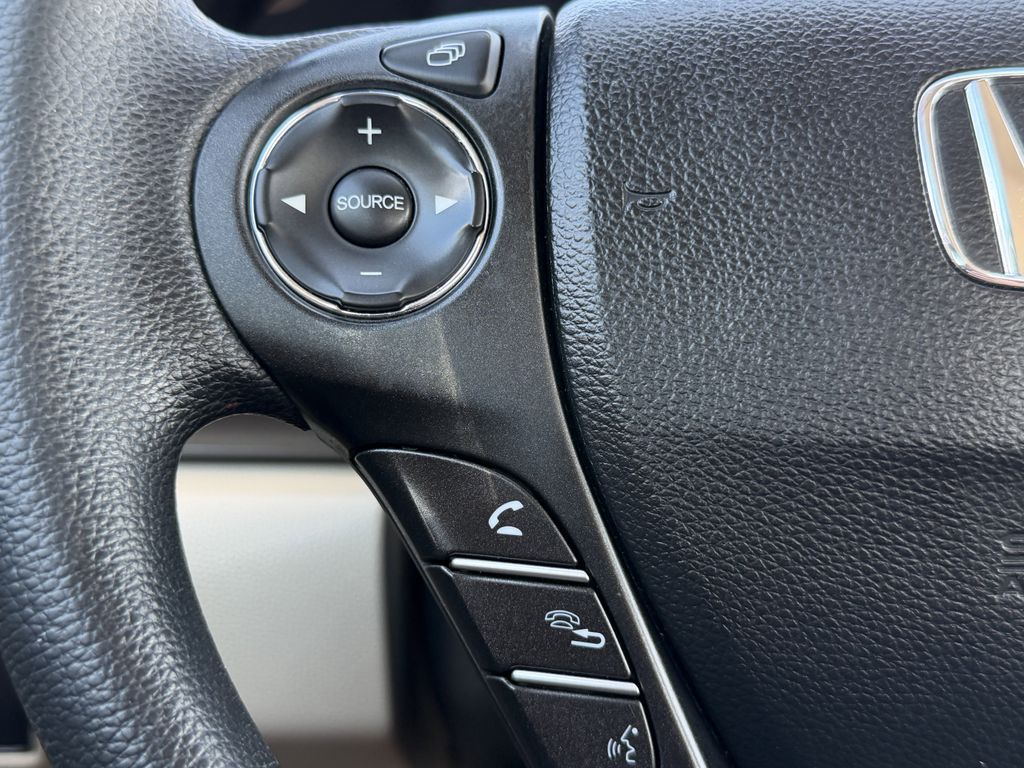used 2015 Honda Accord car, priced at $12,991