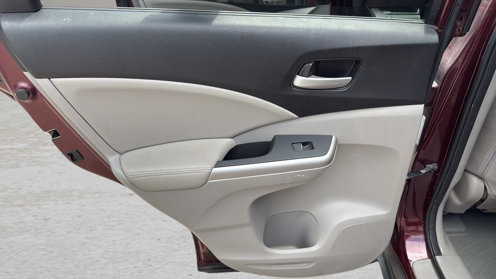 2012 Honda CR-V