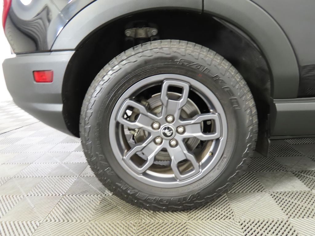 Thumbnail: 2021 Ford Bronco Sport - 30