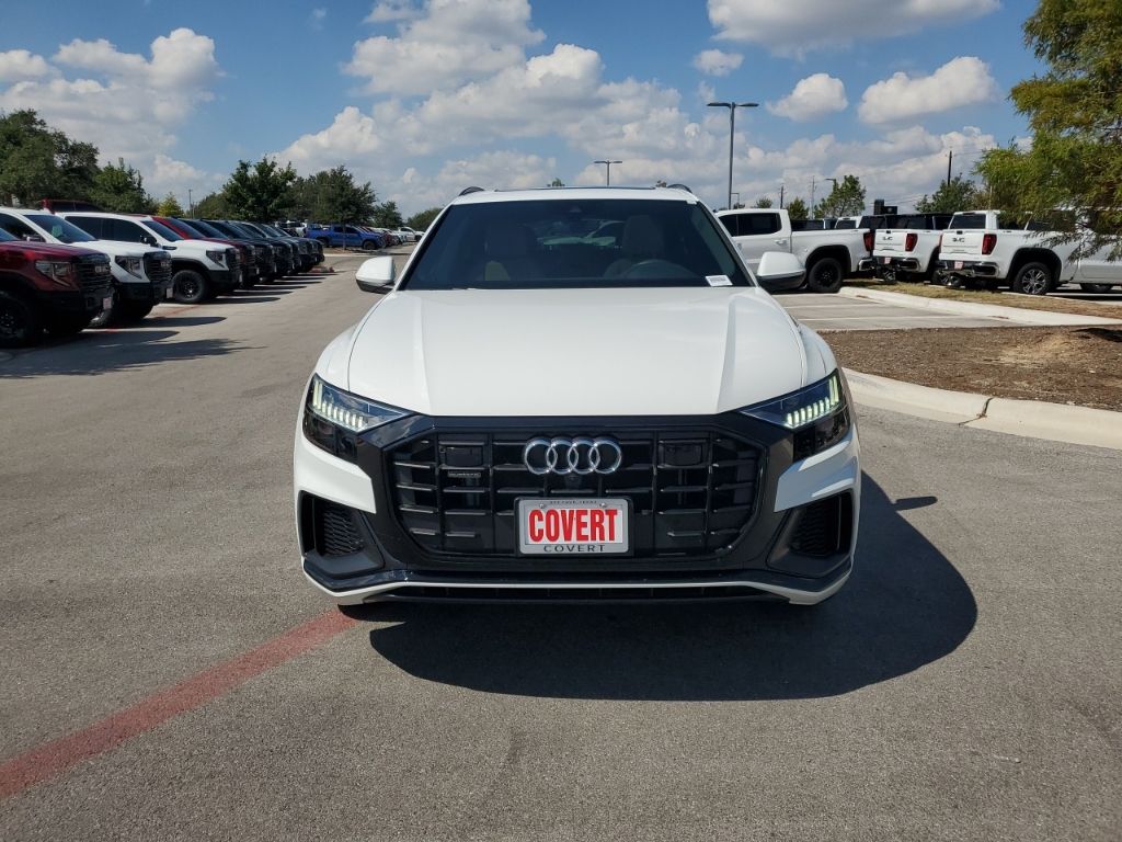 Used Car 2023 Audi Q8  55 Premium Plus For Sale Under $60,000 In Austin, Texas