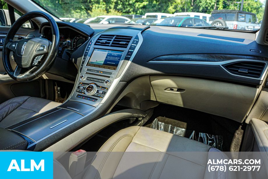 2017 Lincoln MKZ Reserve - Photo 24