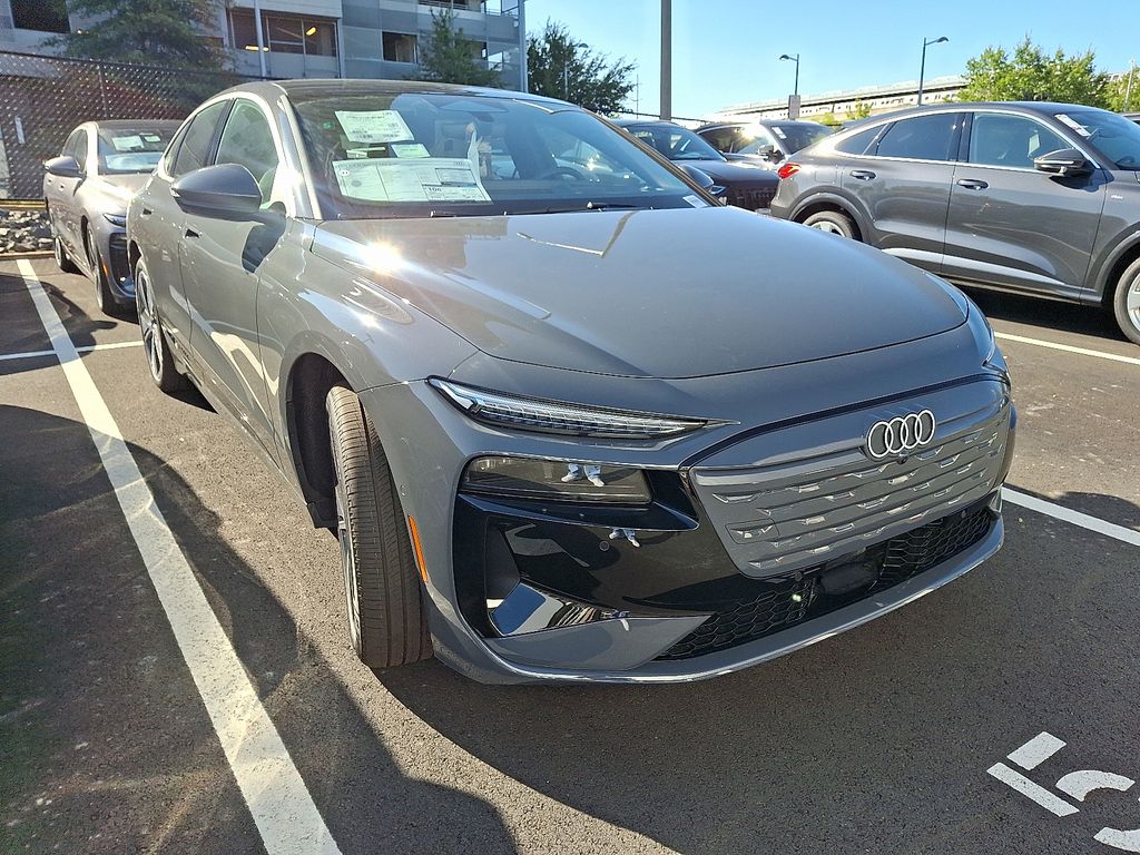 Thumbnail: 2025 Audi A6 - 3