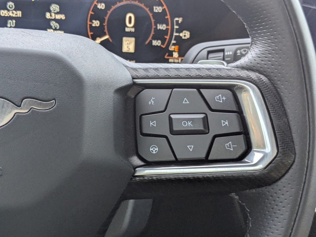 2025 Ford Mustang GT Premium Fastback