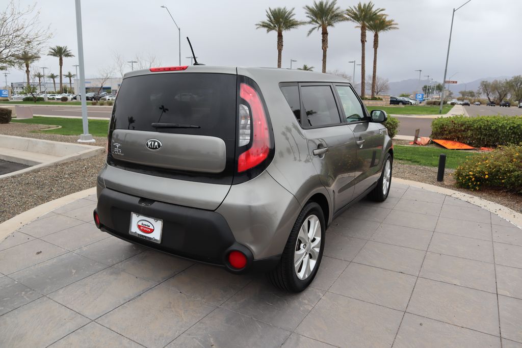 2015 Kia Soul S 5