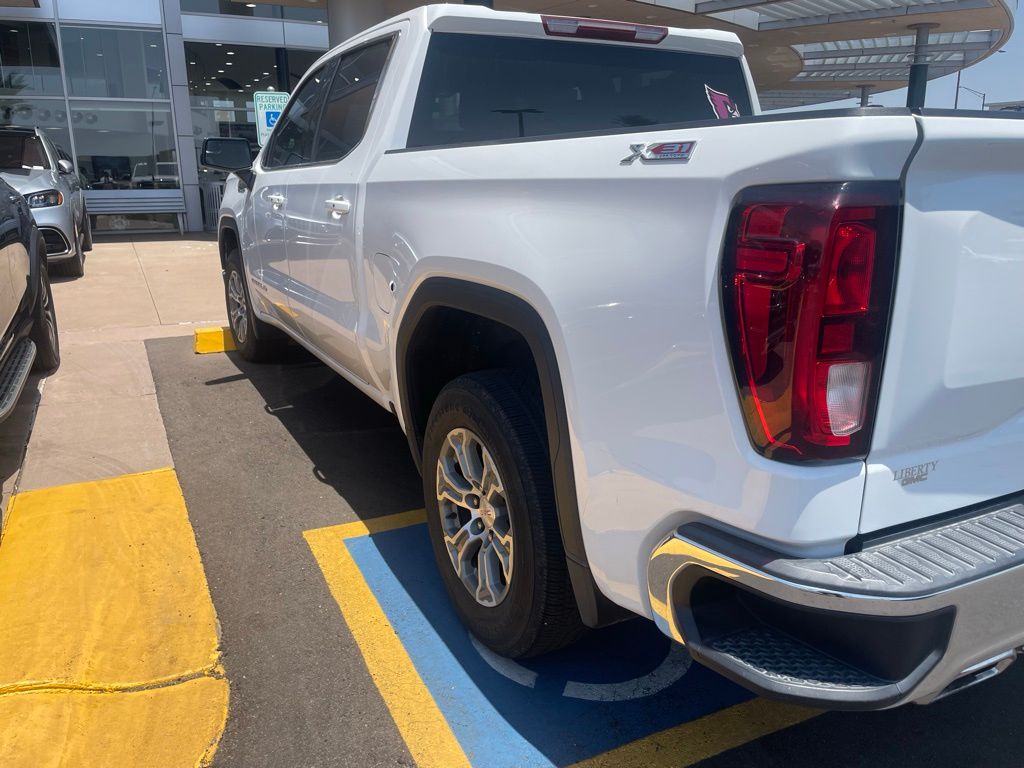 Thumbnail: 2020 GMC Sierra 1500 - 3
