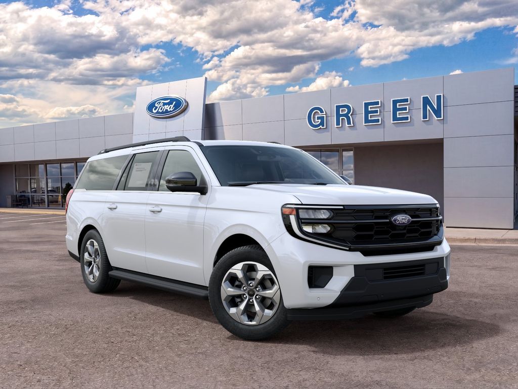 2027 Ford Expedition Max
