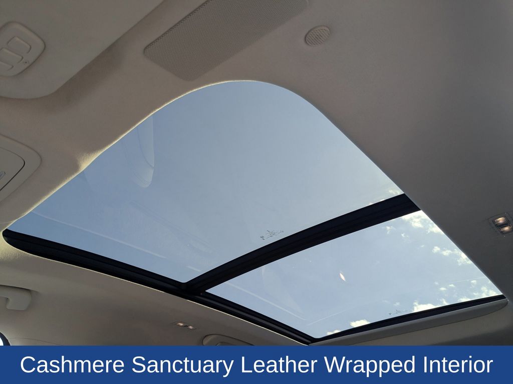 2025 Lincoln Nautilus Black Label