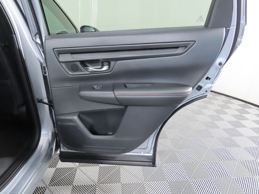 2025 Honda CR-V Sport-L 27