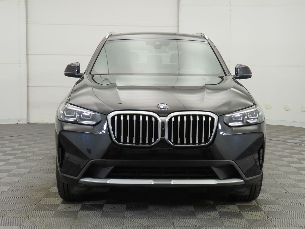 Thumbnail: 2023 BMW X3 - 2