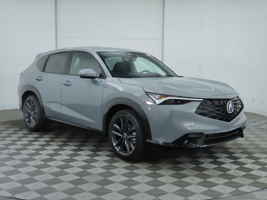 2025 Acura ADX A-SPEC 3