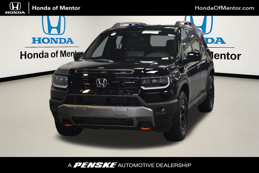 Thumbnail: 2026 Honda Passport - 1