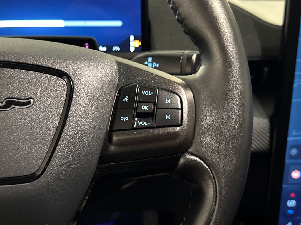 Certified Used 2025 Blue Ford Premium image 22