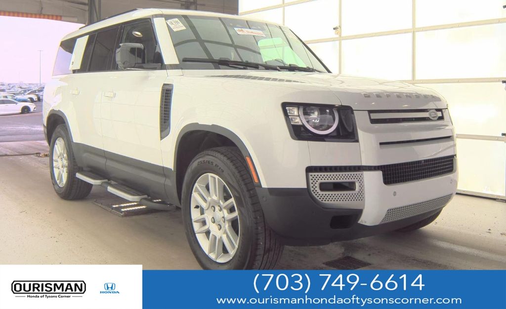 2023 Land Rover Defender 130 S AWD