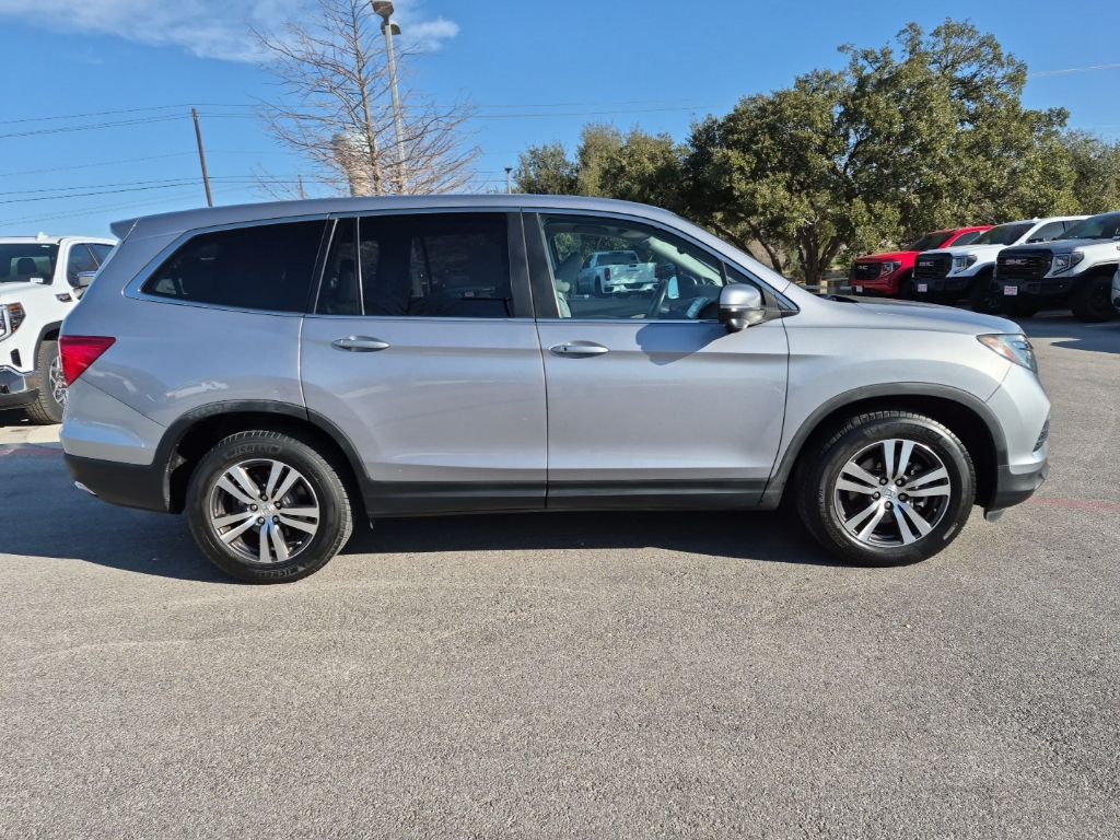 Used Car 2017 Honda Pilot  Ex-l For Sale Under $20,000 In Austin, Texas