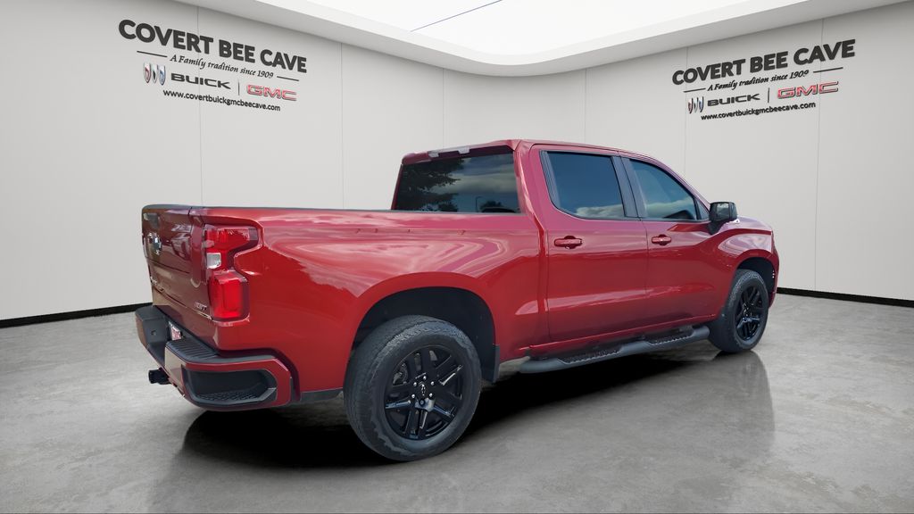 Used Car 2022 Chevrolet Silverado 1500  Rst For Sale Under $40,000 In Austin, Texas