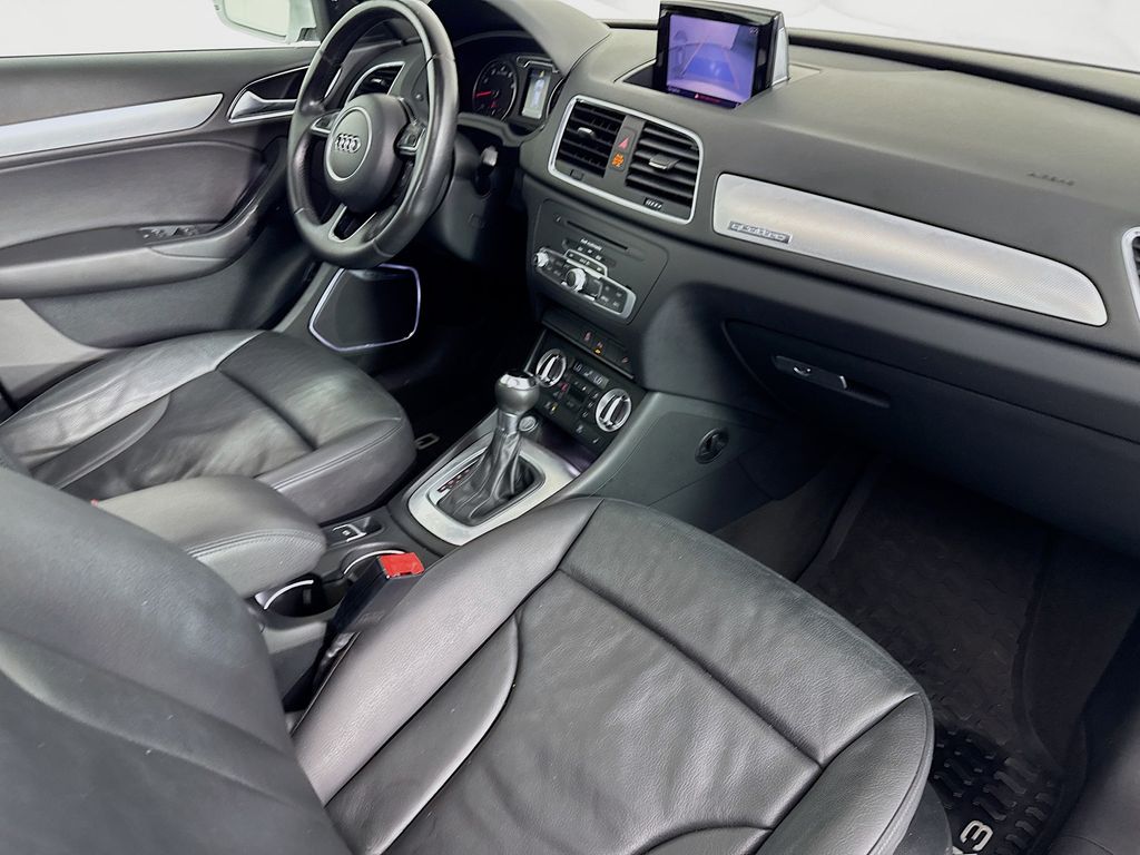 Used Car 2015 Audi Q3  2.0t Prestige For Sale Under $12,000 In Austin, Texas