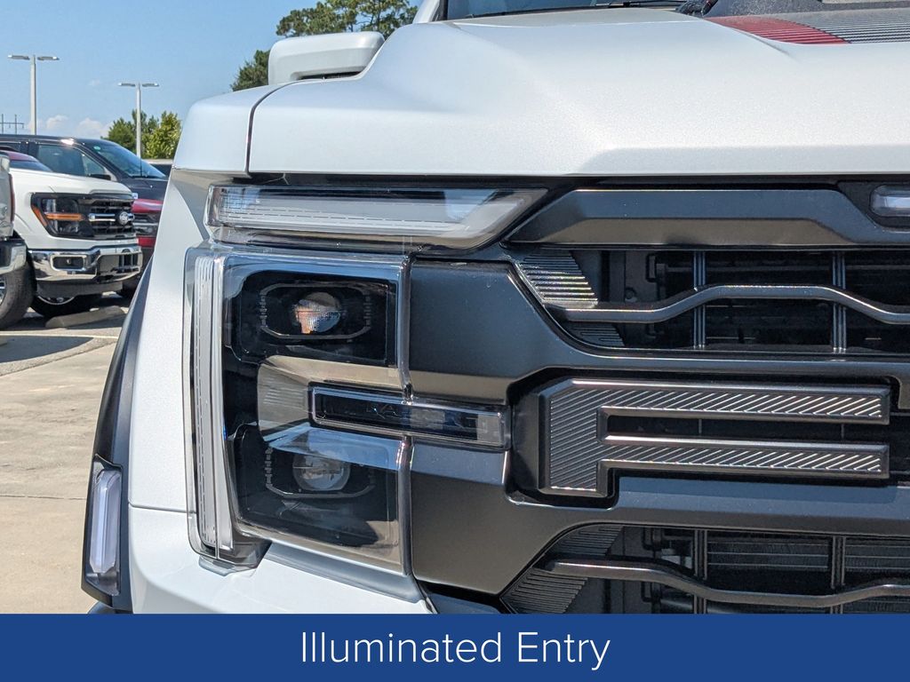 2025 Ford F-150 Raptor R