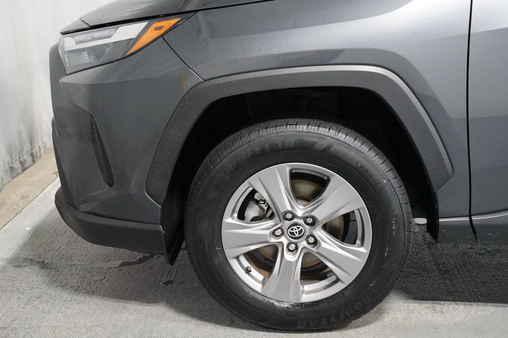 Thumbnail: 2024 Toyota RAV4 - 5