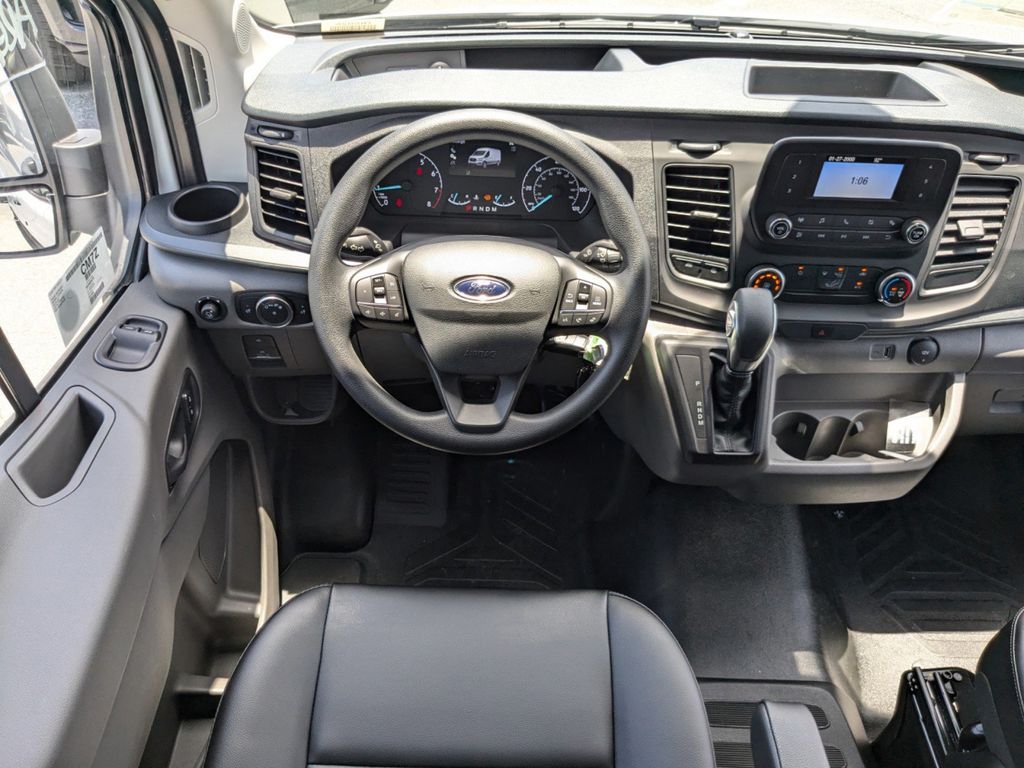 2025 Ford Transit 150