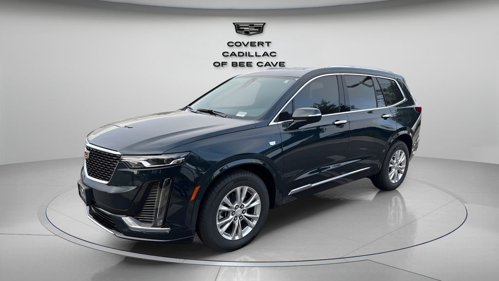New Car 2025 Cadillac Xt6  Luxury For Sale Under $50,000 In Austin, Texas