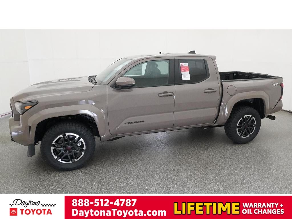New 2026 Toyota Tacoma Truck
