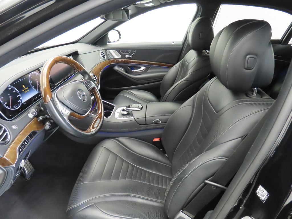 Thumbnail: 2016 Mercedes-Benz S-Class - 18