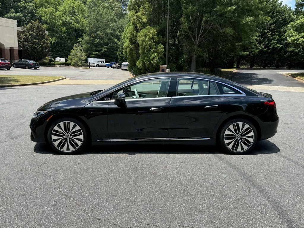 2024 Mercedes-Benz EQE 350+ Sedan 7