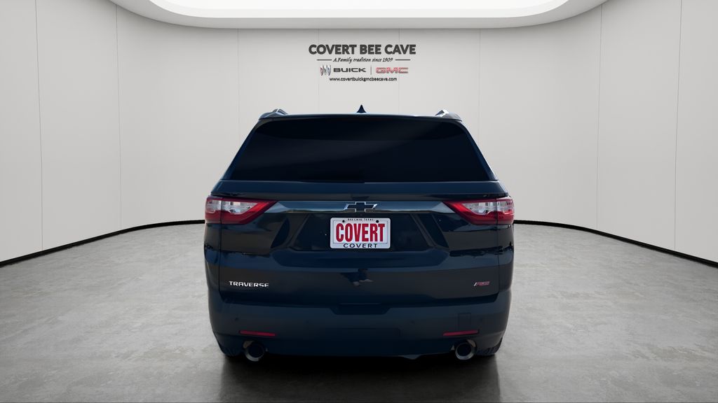 Used Car 2019 Chevrolet Traverse  Rs For Sale Under $25,000 In Austin, Texas