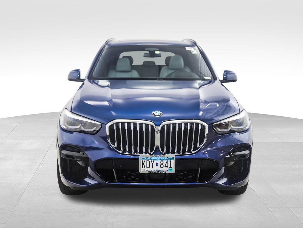 Thumbnail: 2023 BMW X5 - 8