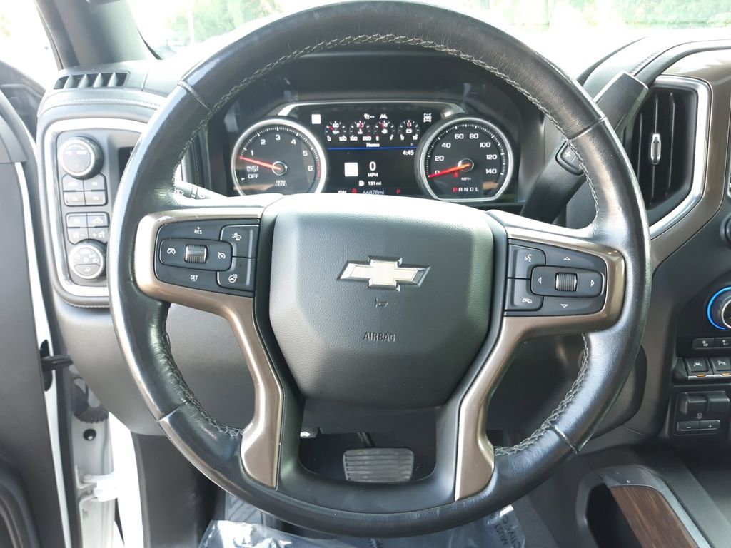 2021 Chevrolet Silverado 1500 High Country 11