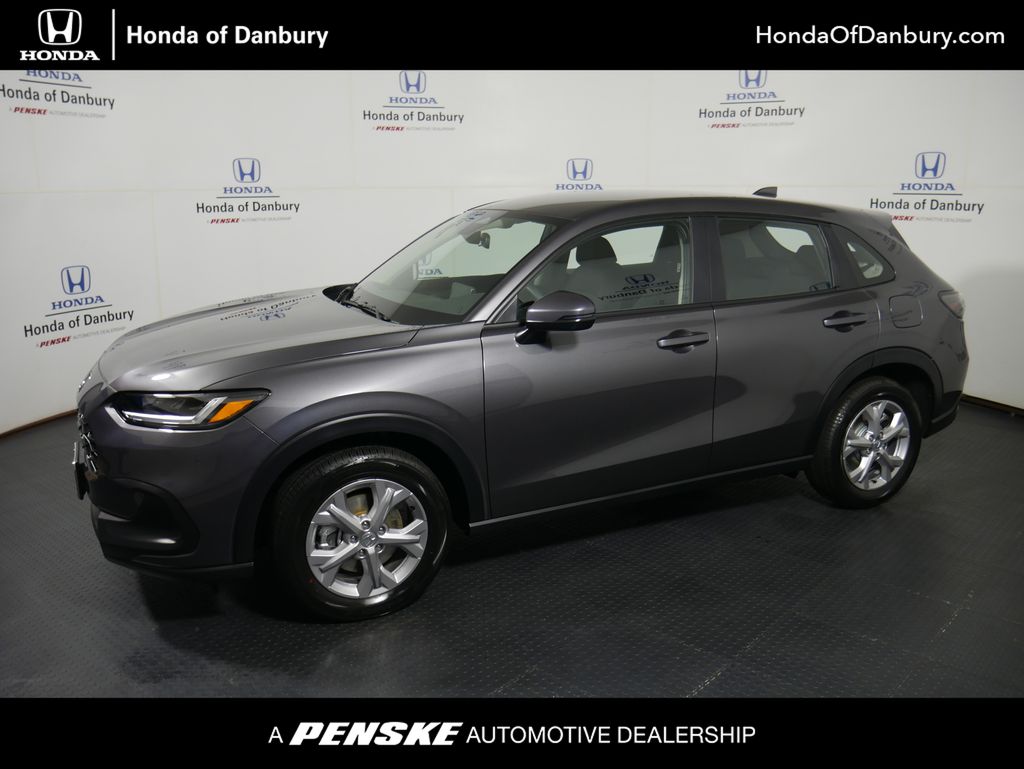 Thumbnail: 2026 Honda HR-V - 1