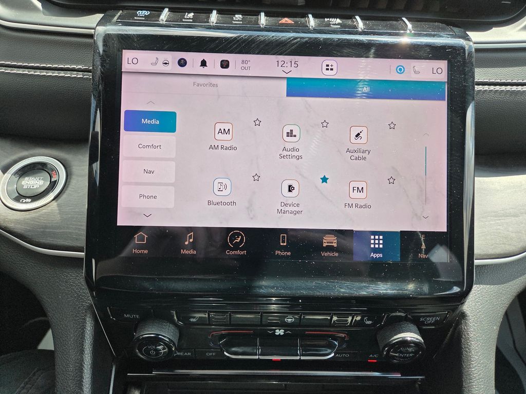 2024 Jeep Grand Cherokee 4xe 
