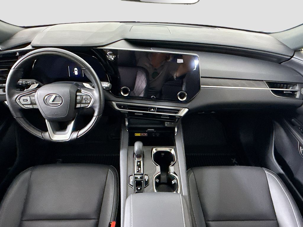 Thumbnail: 2025 Lexus RX - 13