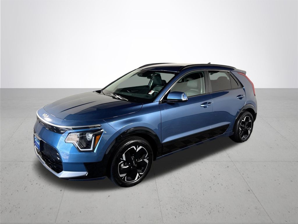 2023 Kia Niro EV Wind