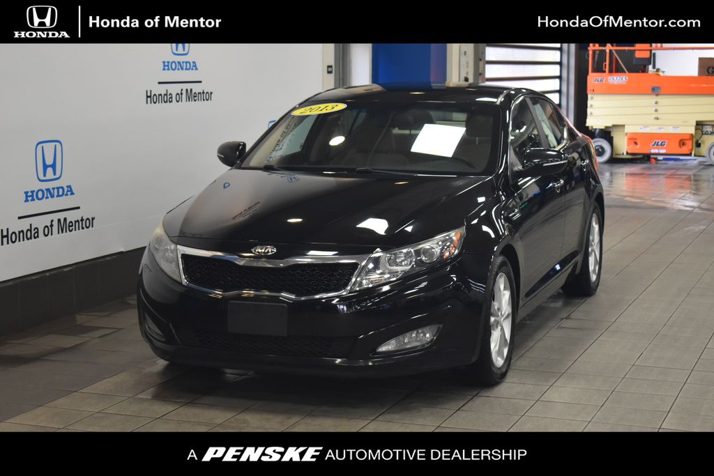 2013 Kia Optima LX -
                  Mentor, OH