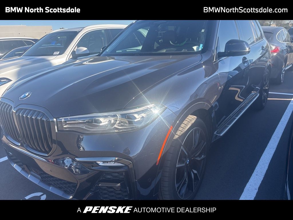 2021 BMW X7 xDrive40i -
                  Phoenix, AZ