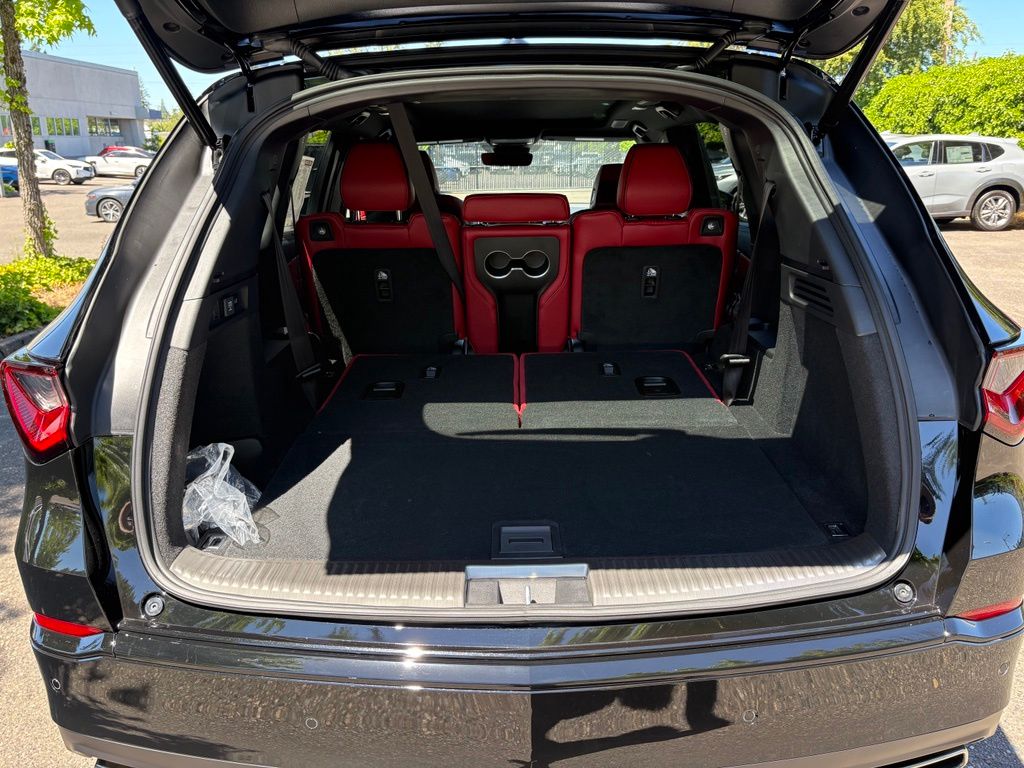 2026 Acura MDX A-Spec Advance Package