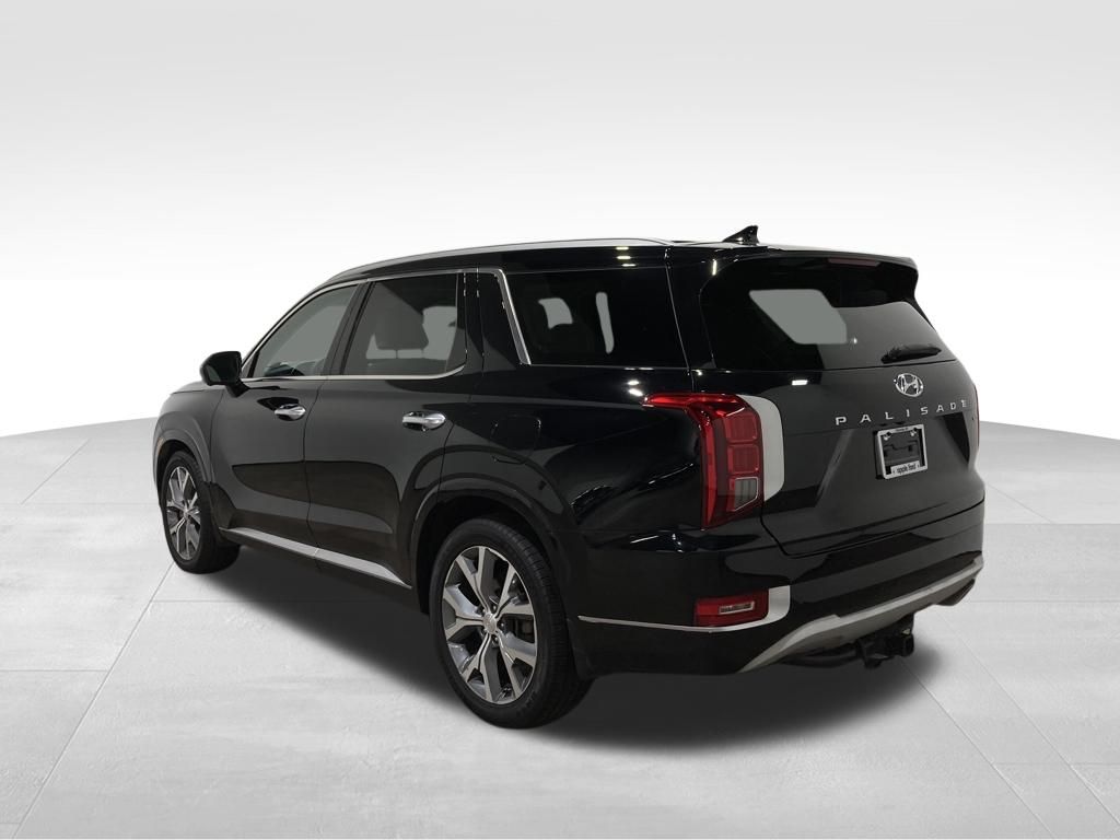 2022 Hyundai Palisade Limited