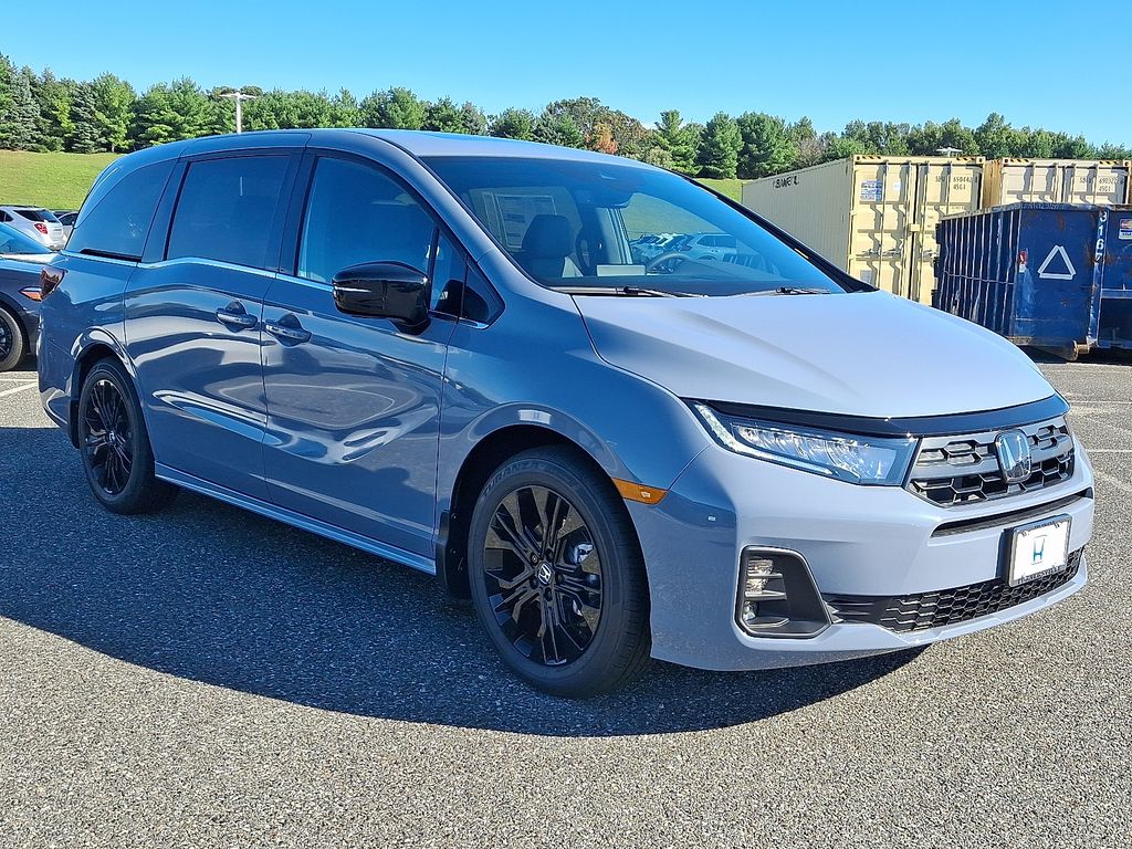 Thumbnail: 2026 Honda Odyssey - 2
