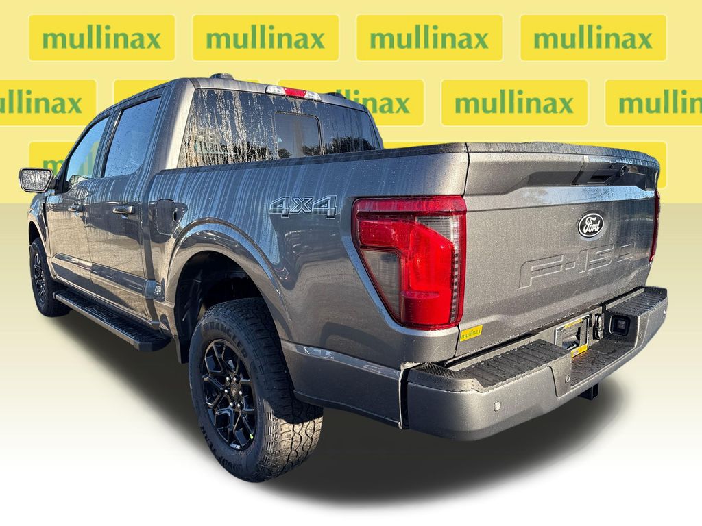 New 2026  Ford XLT image 4