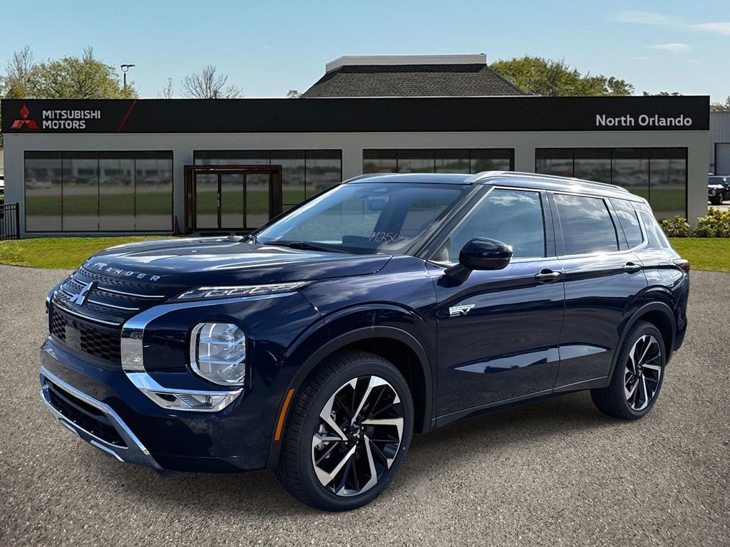 2025 Mitsubishi Outlander PHEV SEL