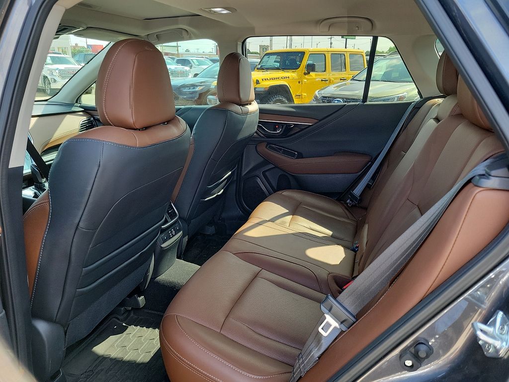 2025 Subaru Outback Touring XT Gray at Brown Buick GMC