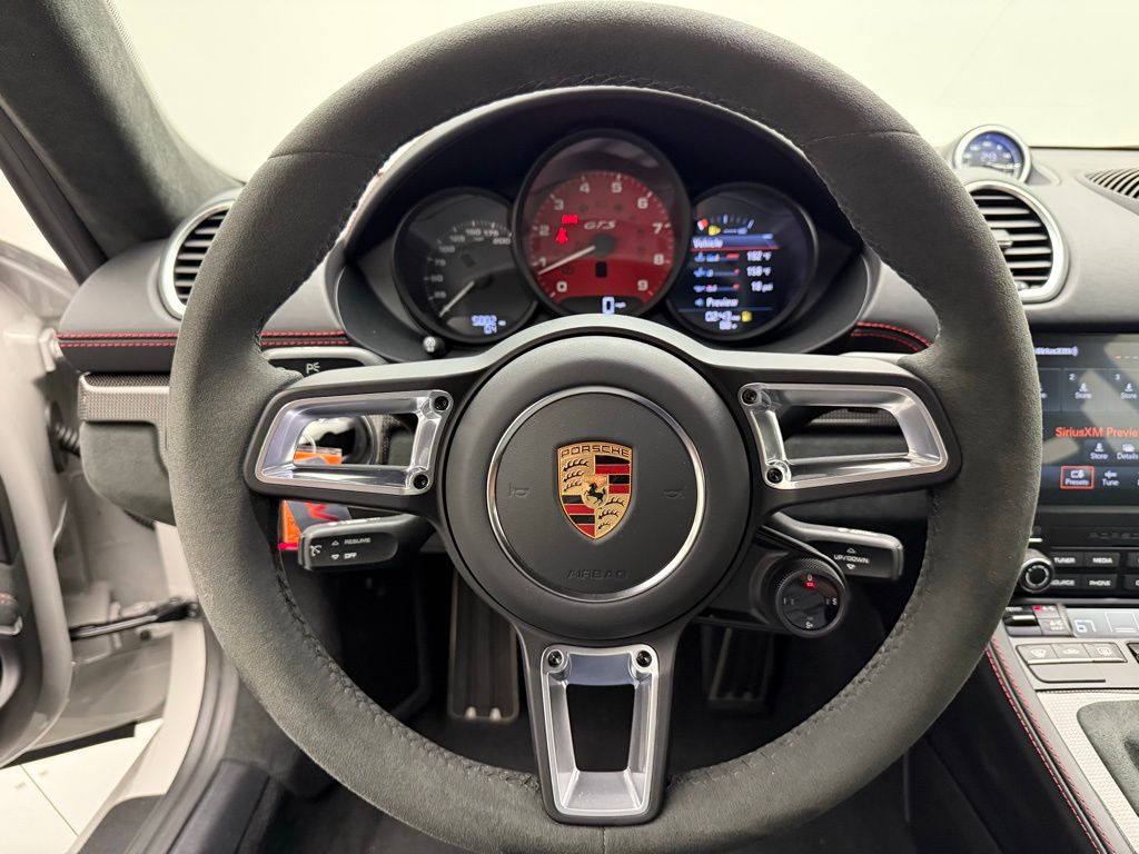 Thumbnail: 2024 Porsche 718 Cayman - 12