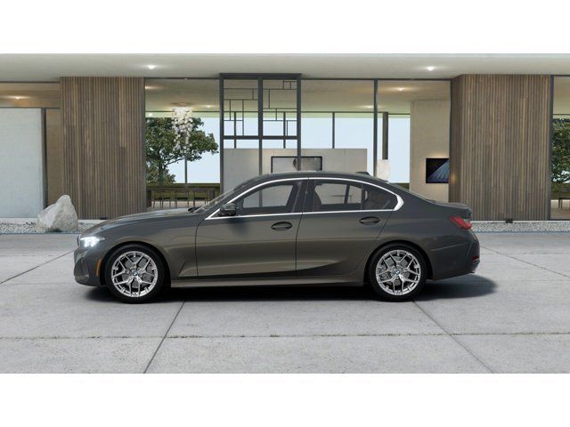 New 2026 Gray BMW 330i image 4