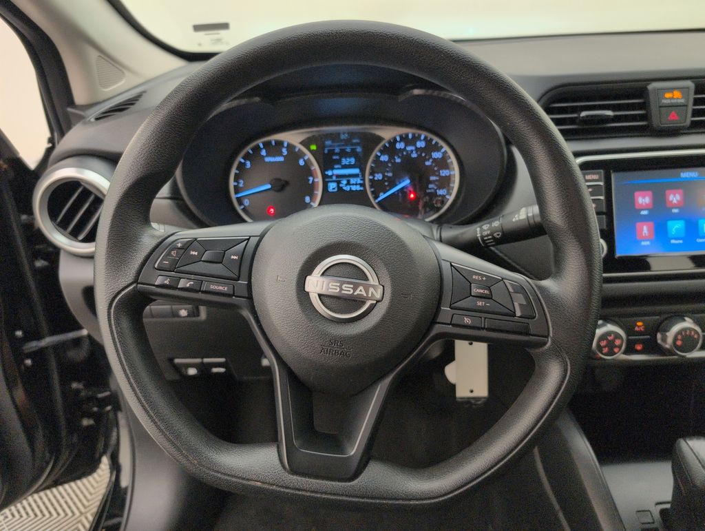 Certified Used 2025 Black Nissan 1.6 S image 34