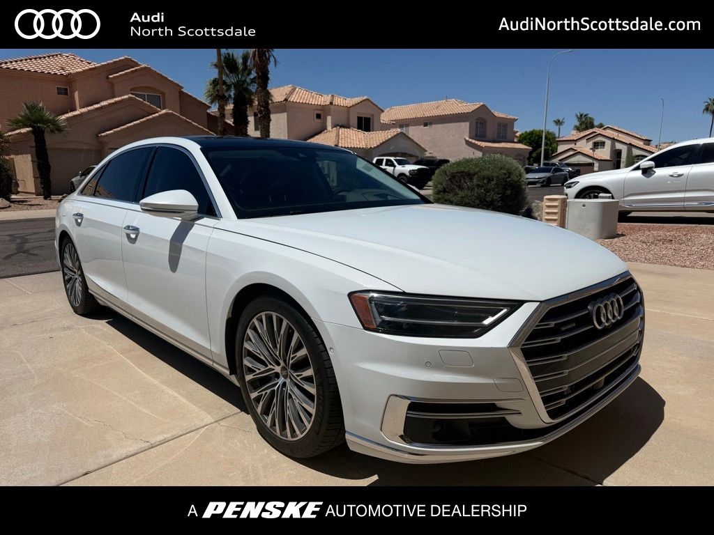 2021 Audi A8 L -
                  Phoenix, AZ