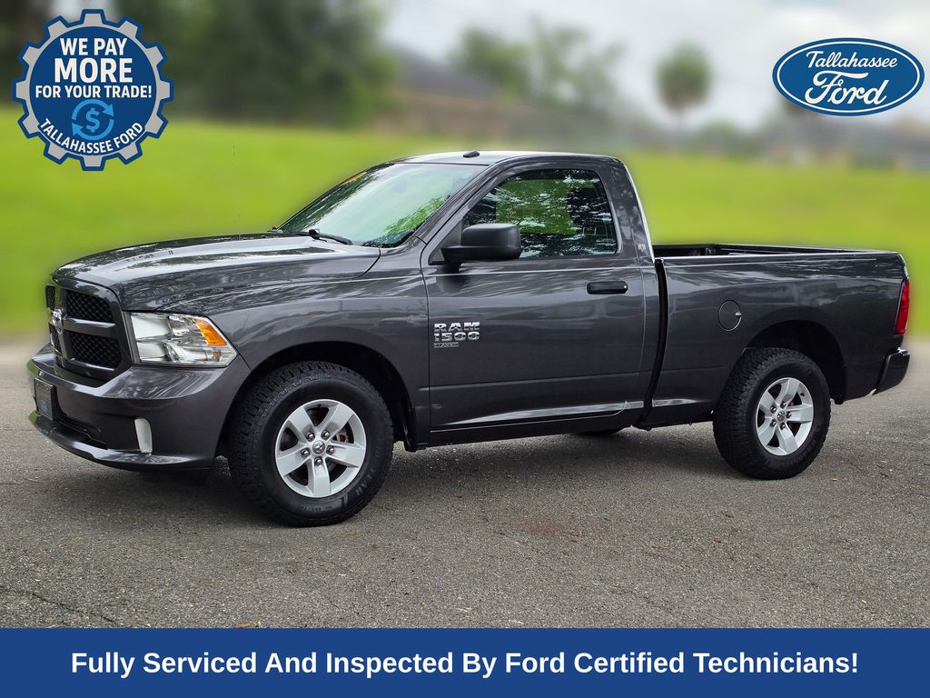 2019 RAM 1500 Classic Express RWD