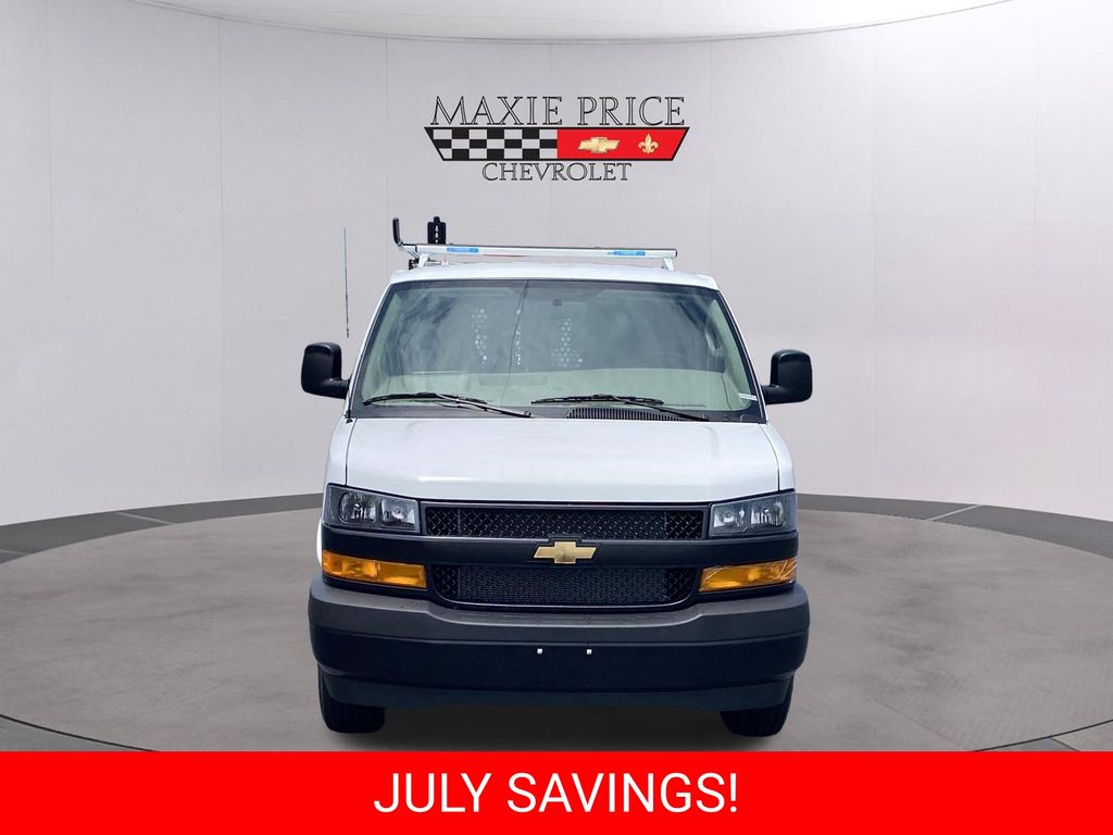New 2026 Chevrolet Express 2500 Van