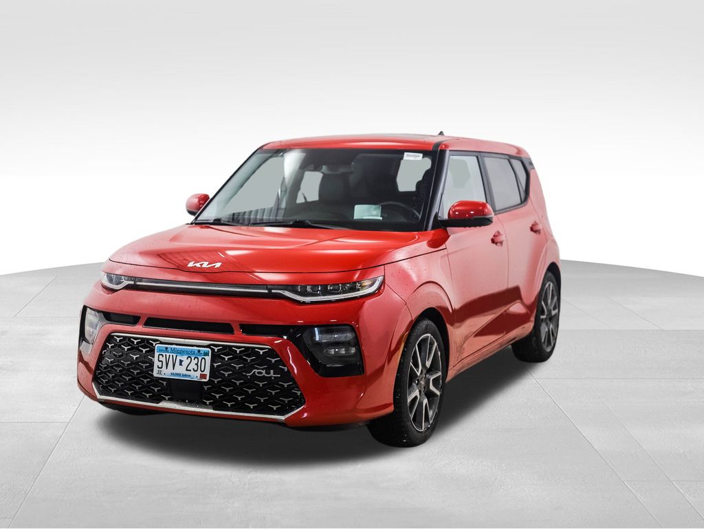 Thumbnail: 2022 Kia Soul - 1