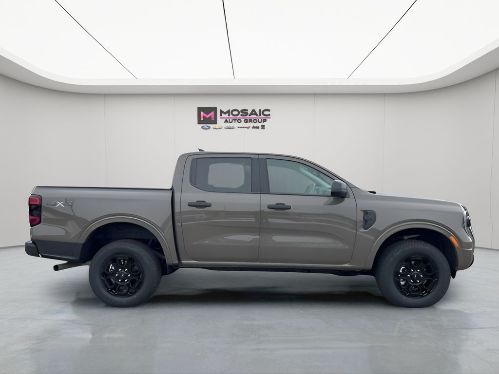 2025 Ford Ranger